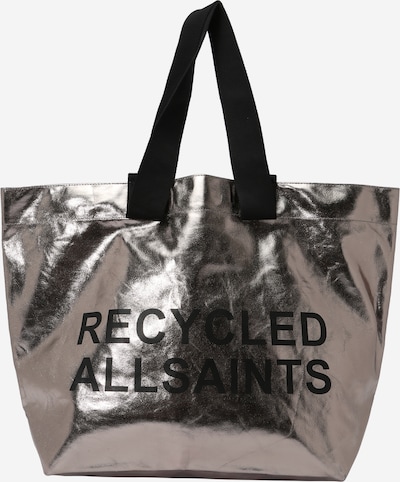 AllSaints Shopper 'Acari' - čierna / strieborná, Produkt
