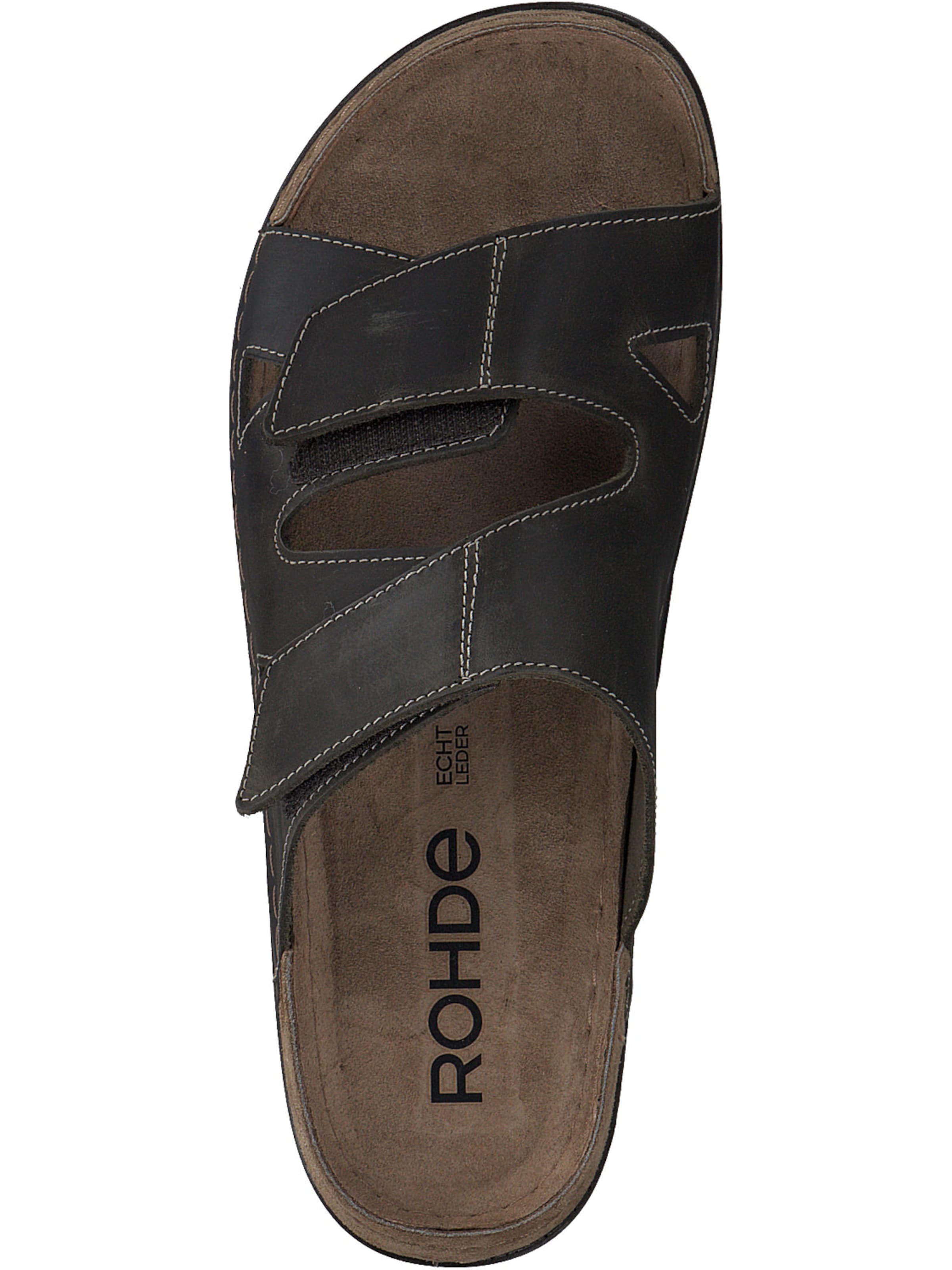 ROHDE Pantolette in Grün