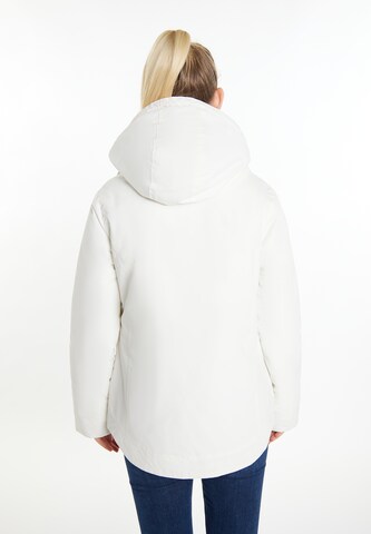 ICEBOUND Winter jacket 'Incus' in White