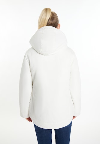 ICEBOUND Winter Jacket 'Incus' in White