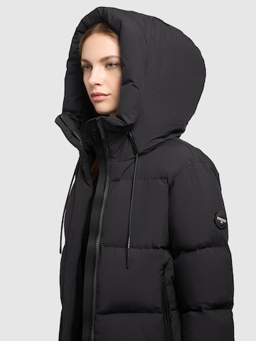 khujo Winter jacket 'Enits2' in Grey