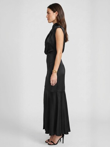 Rochie ' Aya ' de la Opal Studio pe negru