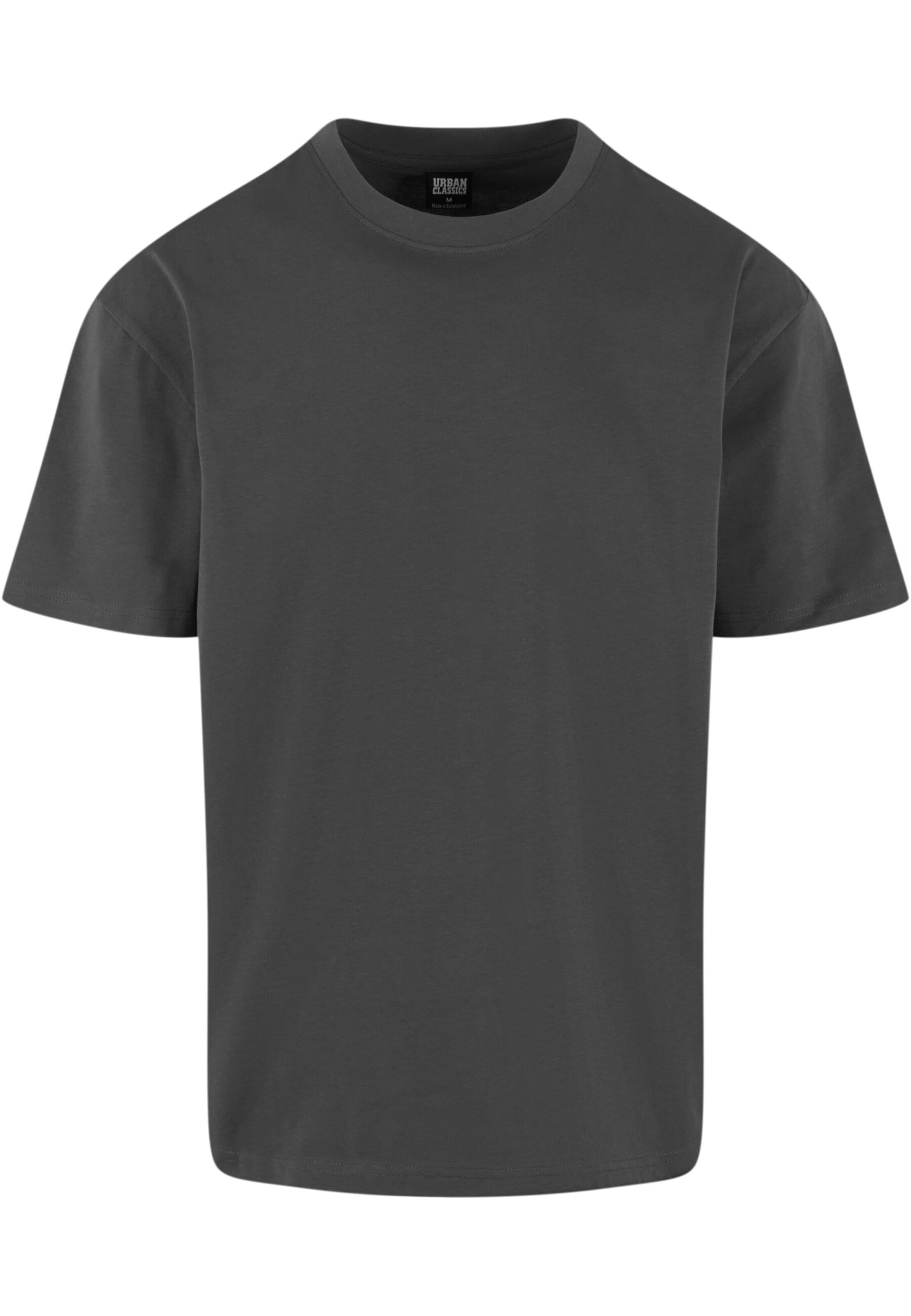 Urban Classics Футболка в Серый: спереди