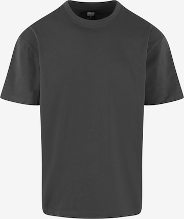 Urban Classics - Camiseta en gris: frente
