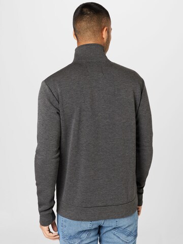 INDICODE JEANS Sweat jacket in Grey