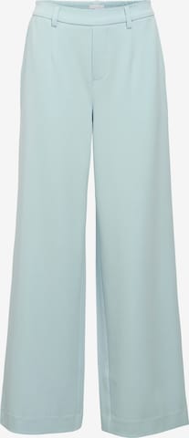 OBJECT Широкий Штаны 'OBJLISA' в Синий: спереди