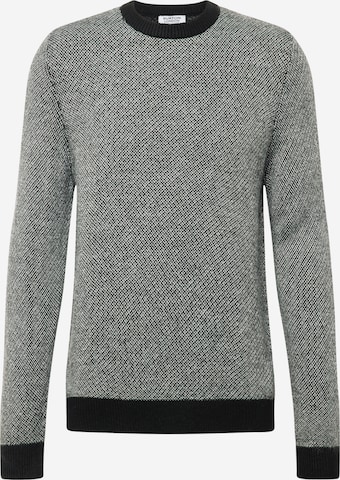 BURTON MENSWEAR LONDON - Pullover em cinzento: frente