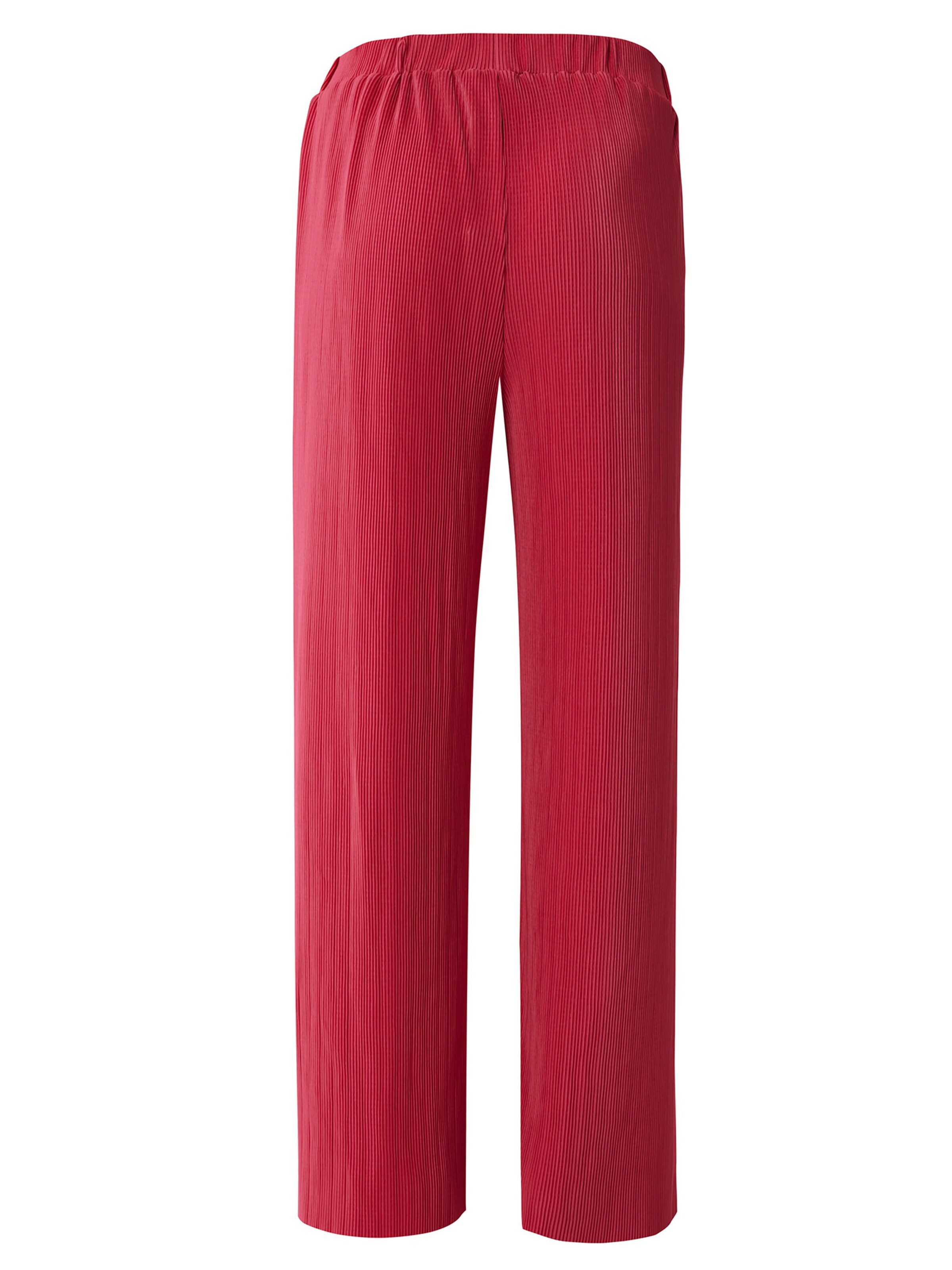 MEXX Loosefit Παντελόνι σε κόκκινο