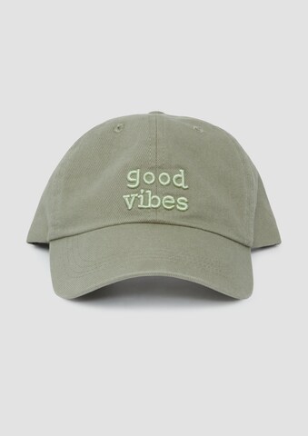 s.Oliver Cap in Grün