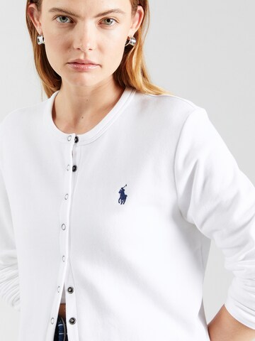 Polo Ralph Lauren Kardigan – bílá