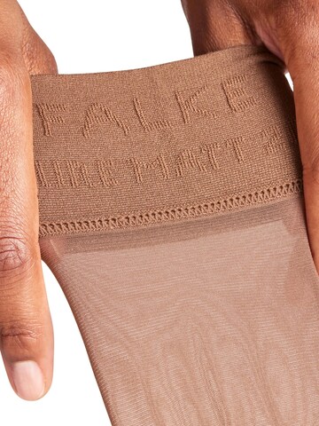 FALKE Socken 'Pure Matt'‌‌‌‌ in Braun