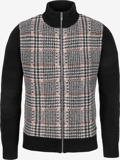 Karl Lagerfeld Casaco de malha ' 655032 ' em castanho / preto / branco, Vista do artigo