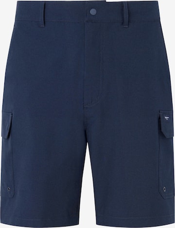 Pepe Jeans Cargo Pants in Blue: front