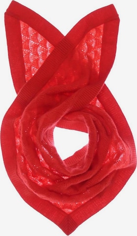 Comptoirs des Cotonniers Scarf & Wrap in One size in Red: front