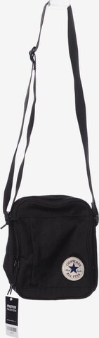 CONVERSE Bag in One size in Black: front