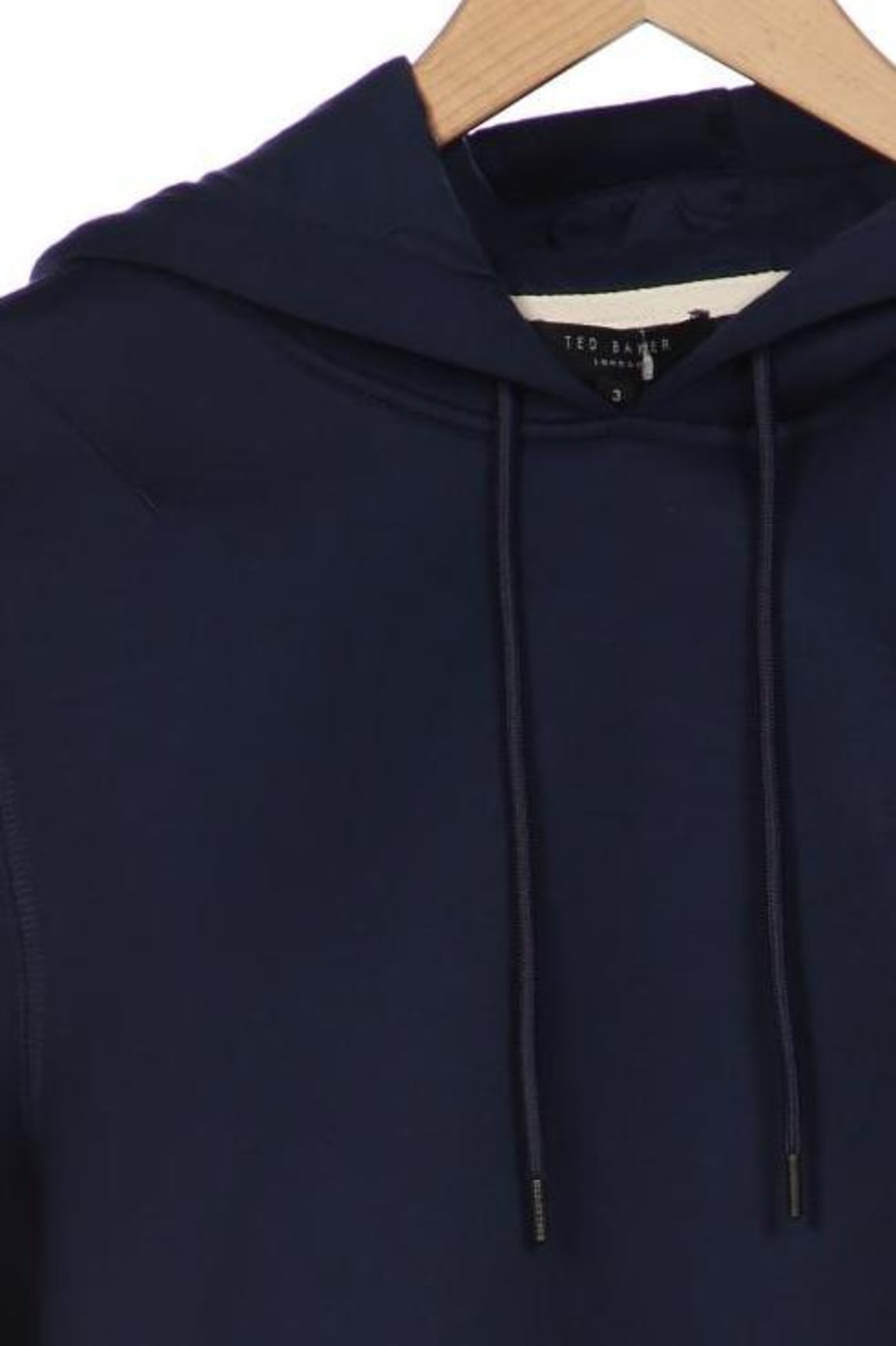 Ted Baker Kapuzenpullover M in Blau