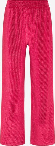 myMo at night Pants in Pink: front