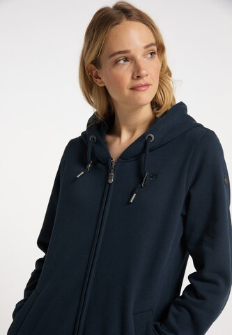 DreiMaster Vintage Sweatjacke in Blau