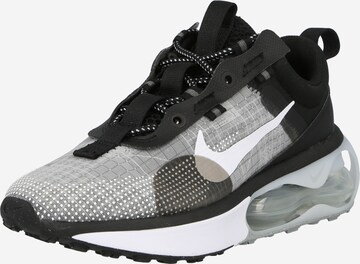 Nike Sportswear Matalavartiset tennarit 'Air Max 2021' värissä harmaa: edessä