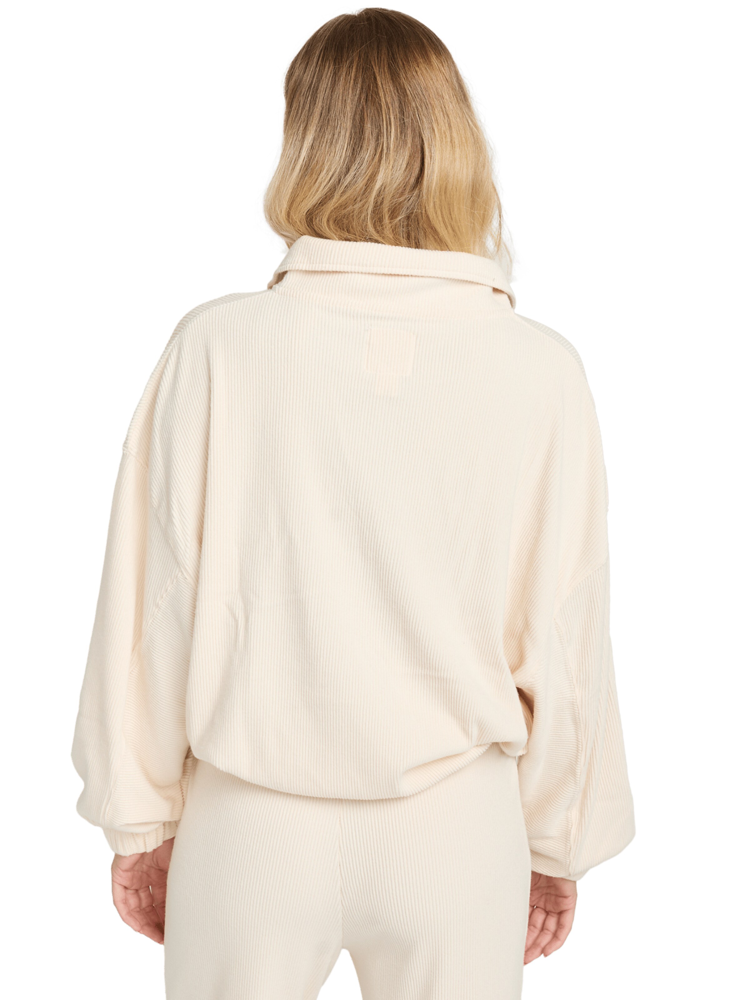 BILLABONG Sweater 'Coffee Time' in Beige