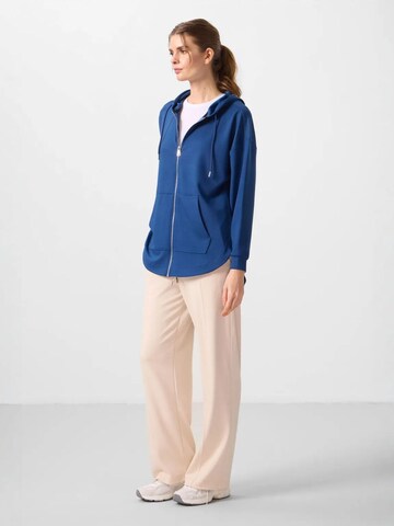 Sweat-shirt Tommy Life en bleu