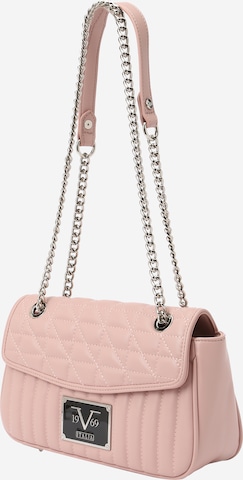 19V69 ITALIA Наплечная сумка 'Juliana' в Ярко-розовый