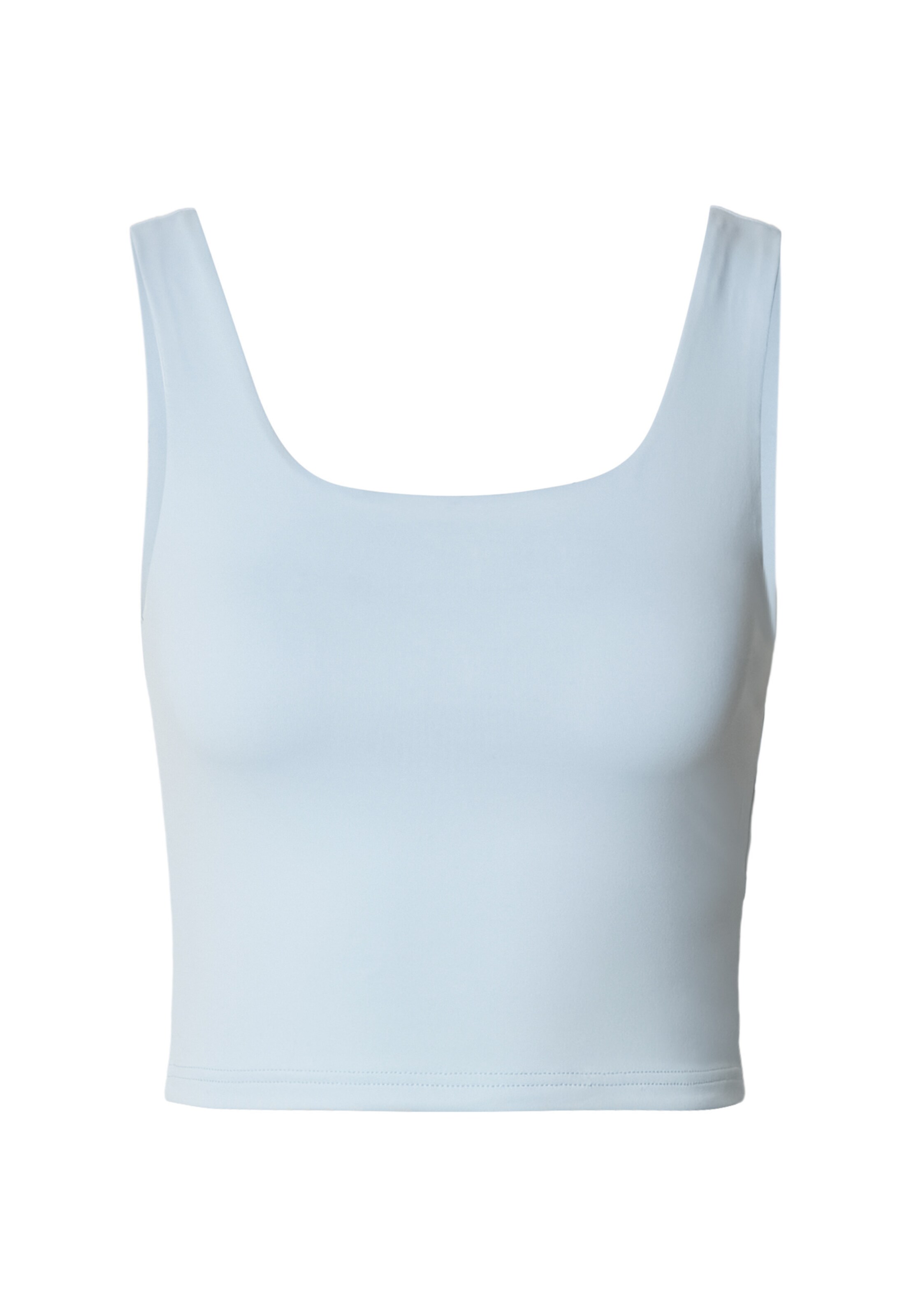 Top di Urban Classics in blu: frontale