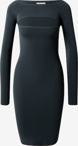 LeGer by Lena Gercke Knit dress 'Inola' in Blue: front