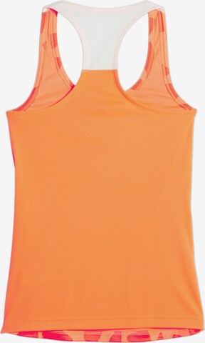 PUMA Sporttop in Orange