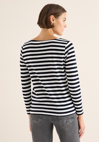 CECIL Shirt in Weiß