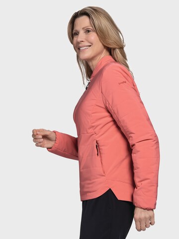 Schöffel Outdoorjacke 'Bozen' in Pink