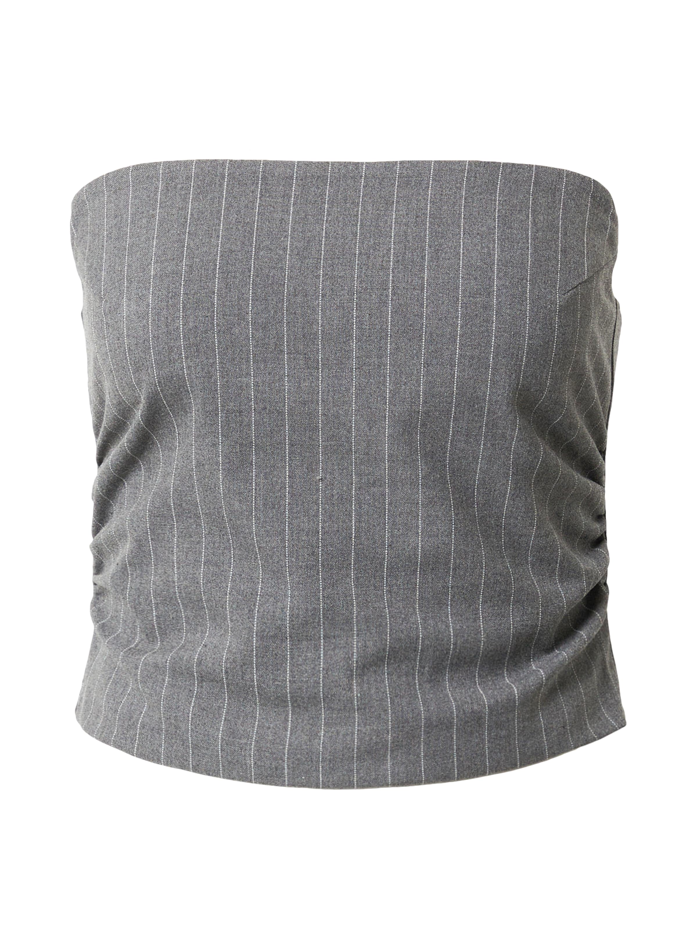 Top 'Independent' de la Oval Square pe gri: față