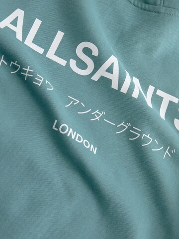 Felpa di smALLSAINTS in blu