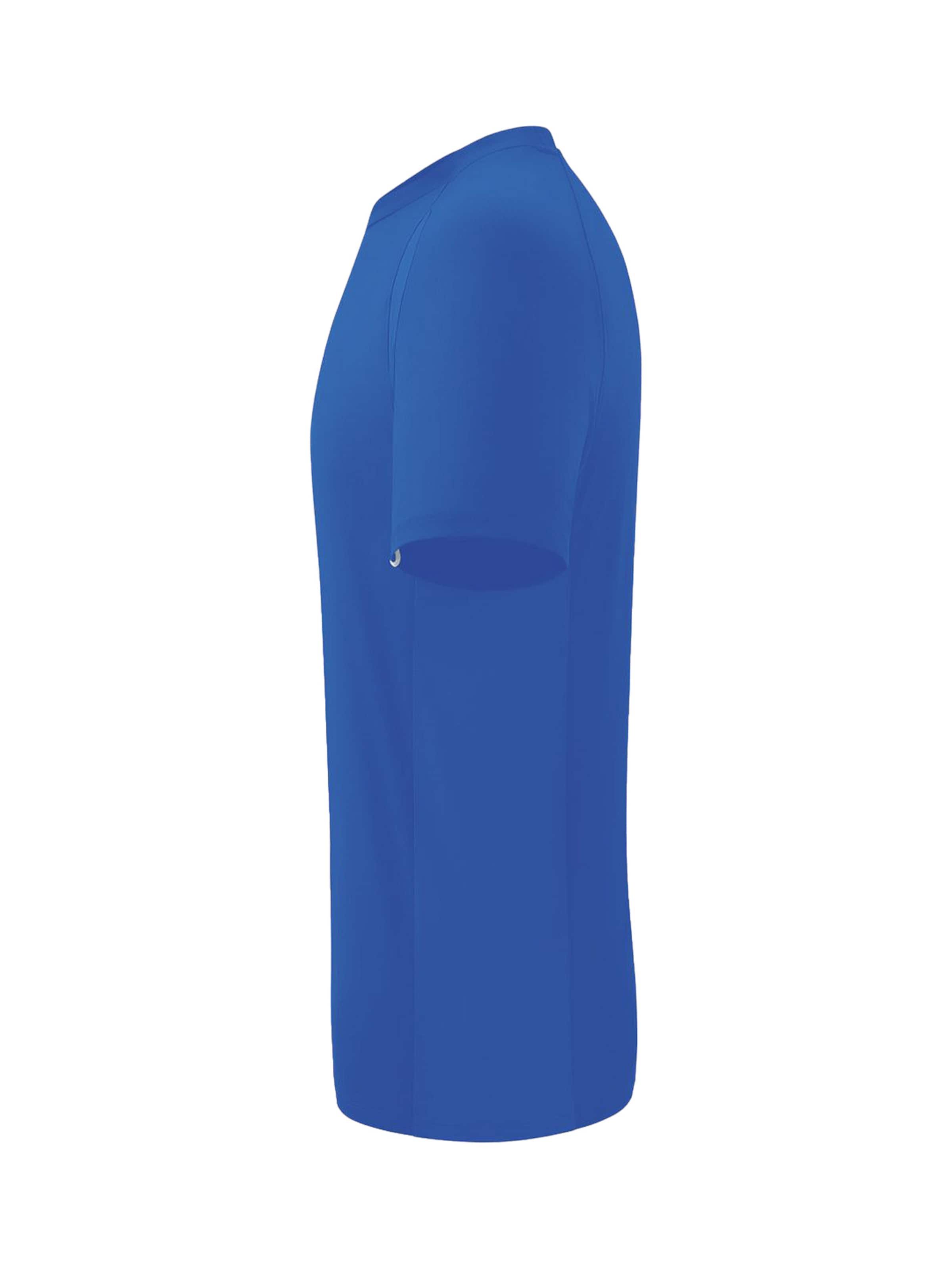 ERIMA Koszulka funkcyjna w kolorze niebieski