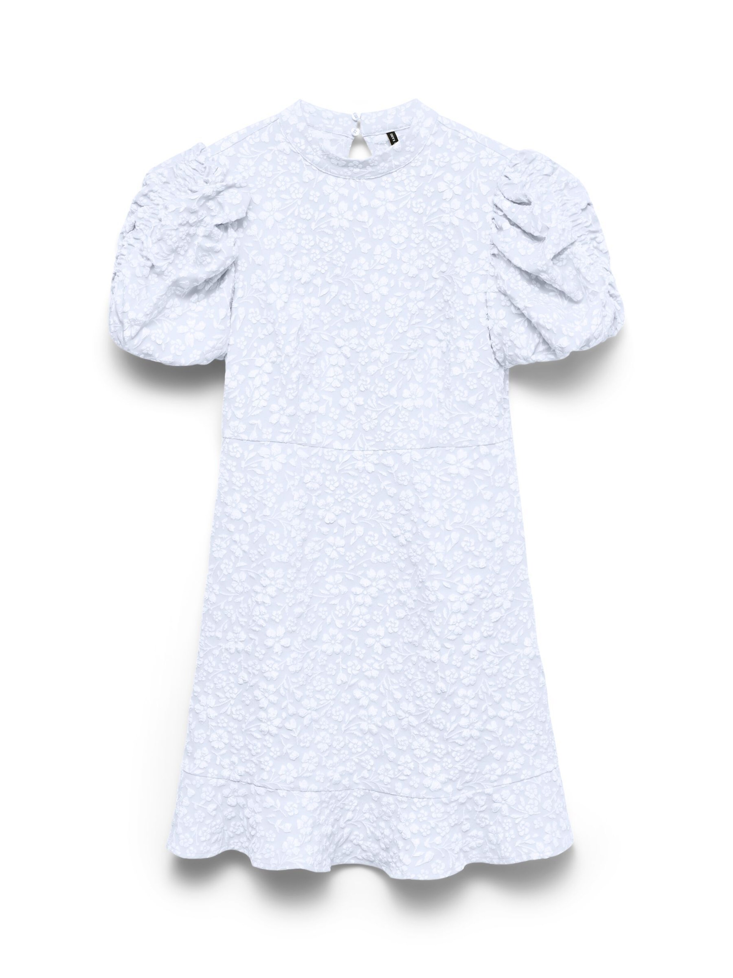 Robe 'VMFiona' VERO MODA en blanc : devant