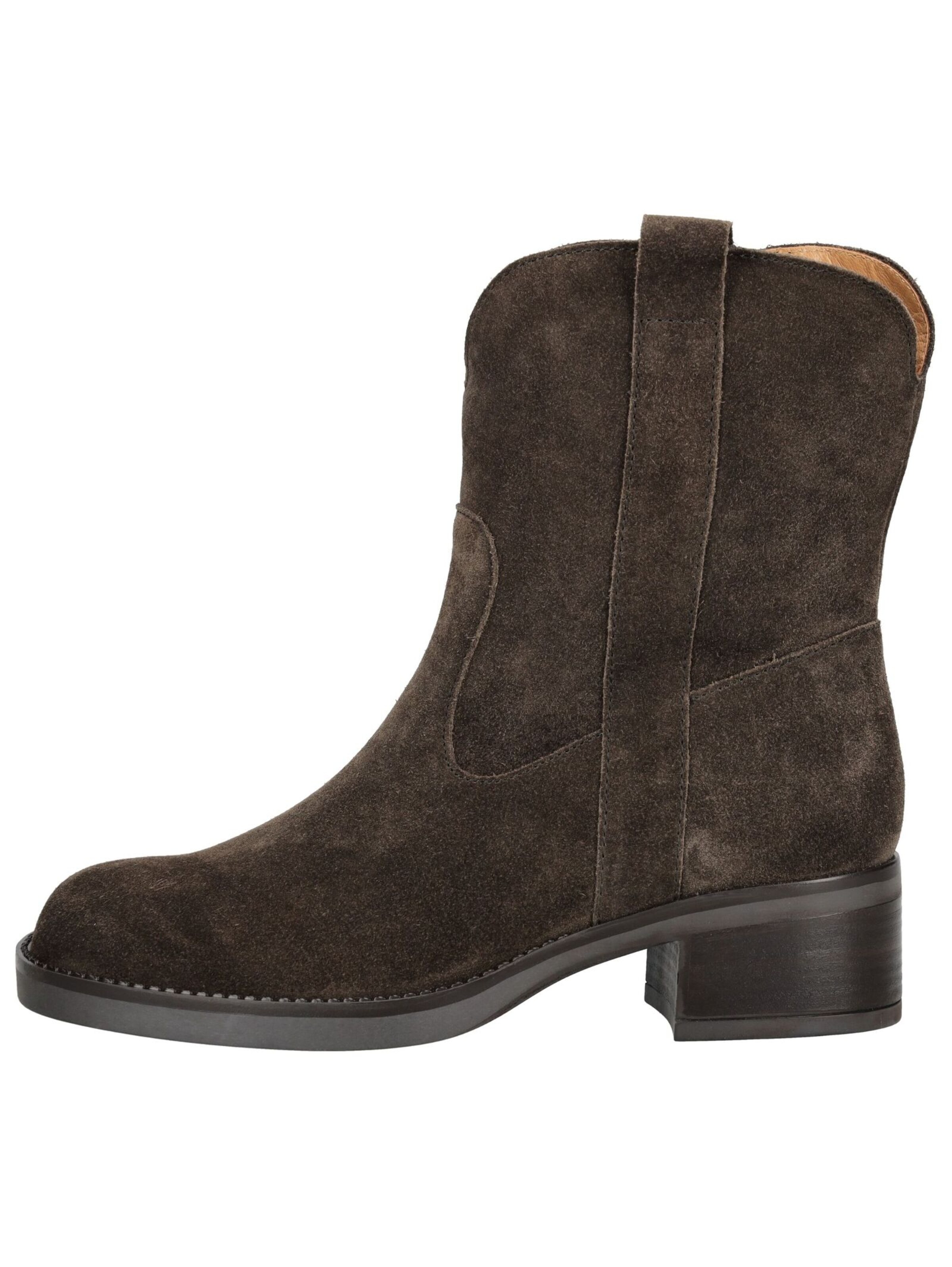 GABOR Ankle Boots in Brown