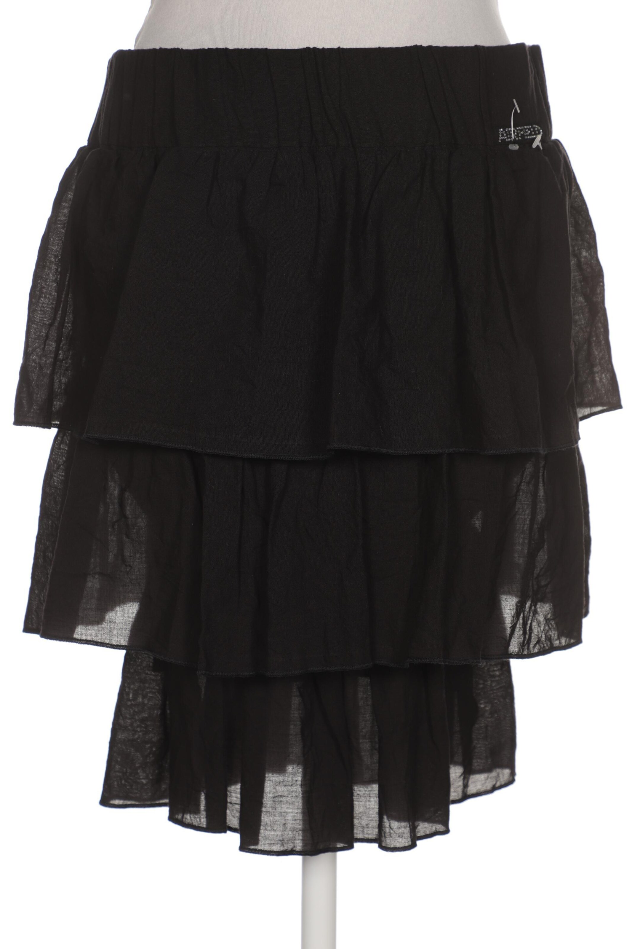 AIRFIELD Skirt in S in Black: front