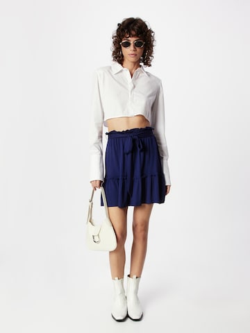 ABOUT YOU Rok 'Elaine' in Blauw