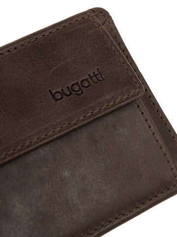 bugatti Wallet 'bugatti Mini Geldbörse VOLO' in Brown
