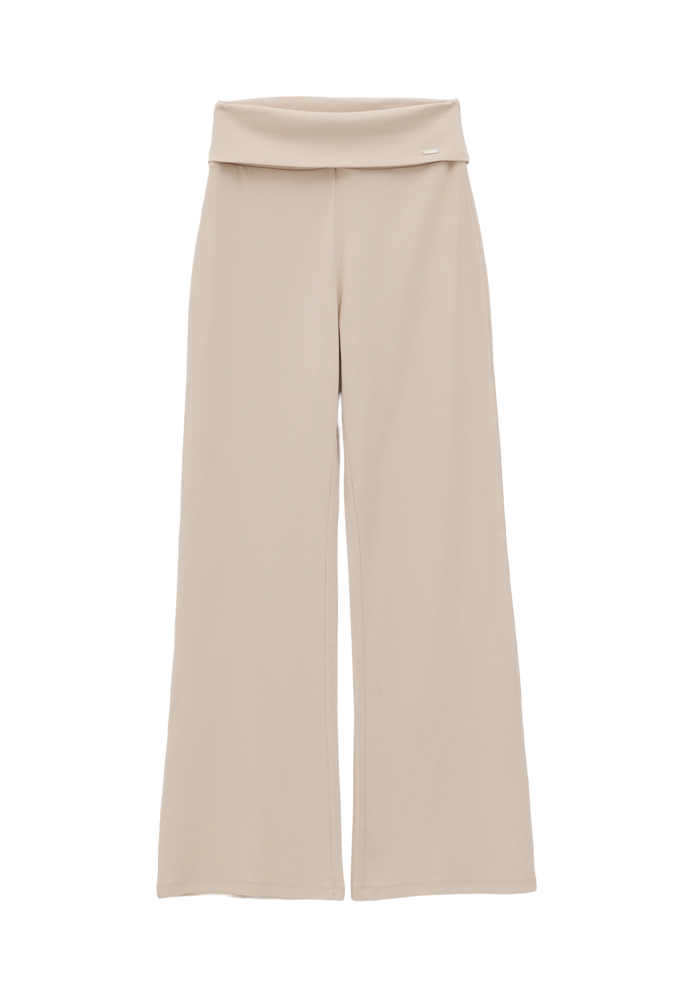 Aim'n Loosefit Hose 'Ease' in Beige: Vorderseite