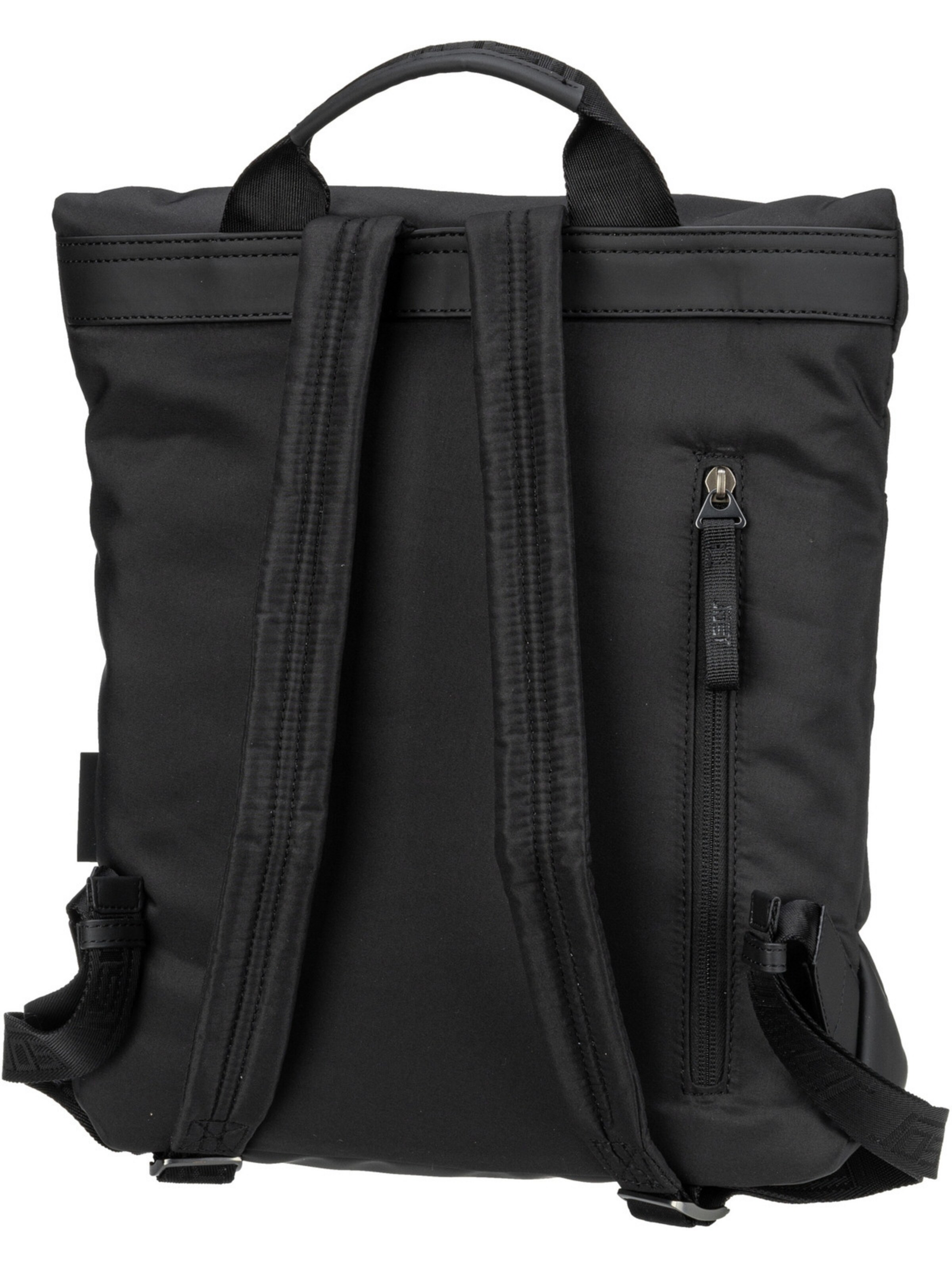 JOST Backpack ' Falun ' in Black