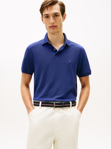 Tricou 'CORE 1985' de la TOMMY HILFIGER pe albastru: față