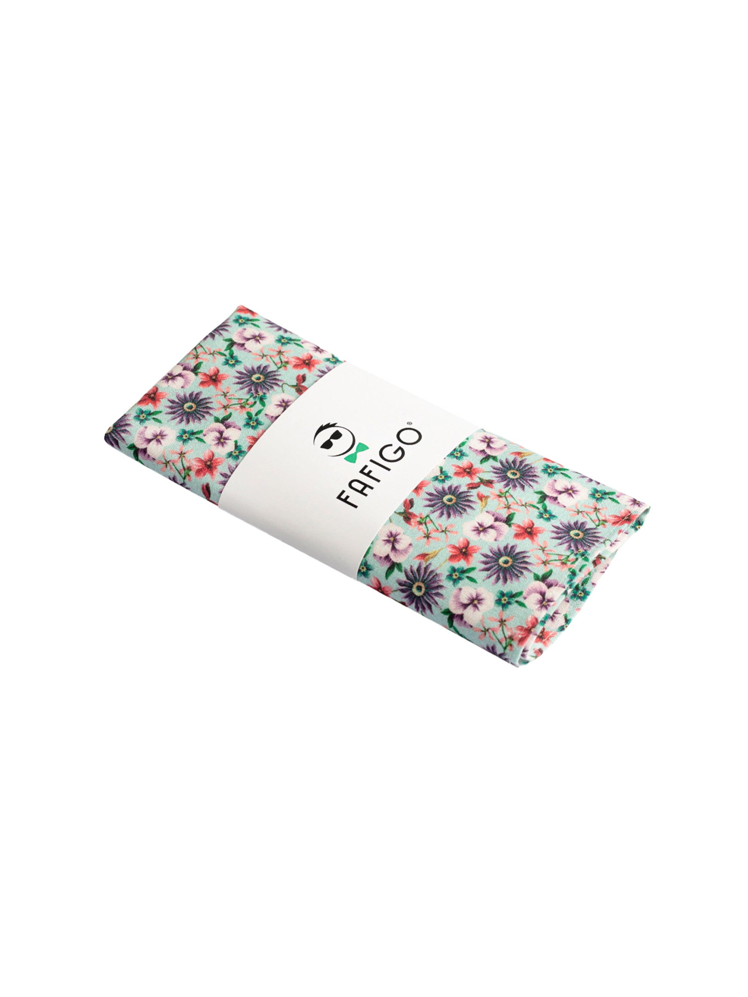 FAFIGO Bow Tie 'Set Luciano' in Blue