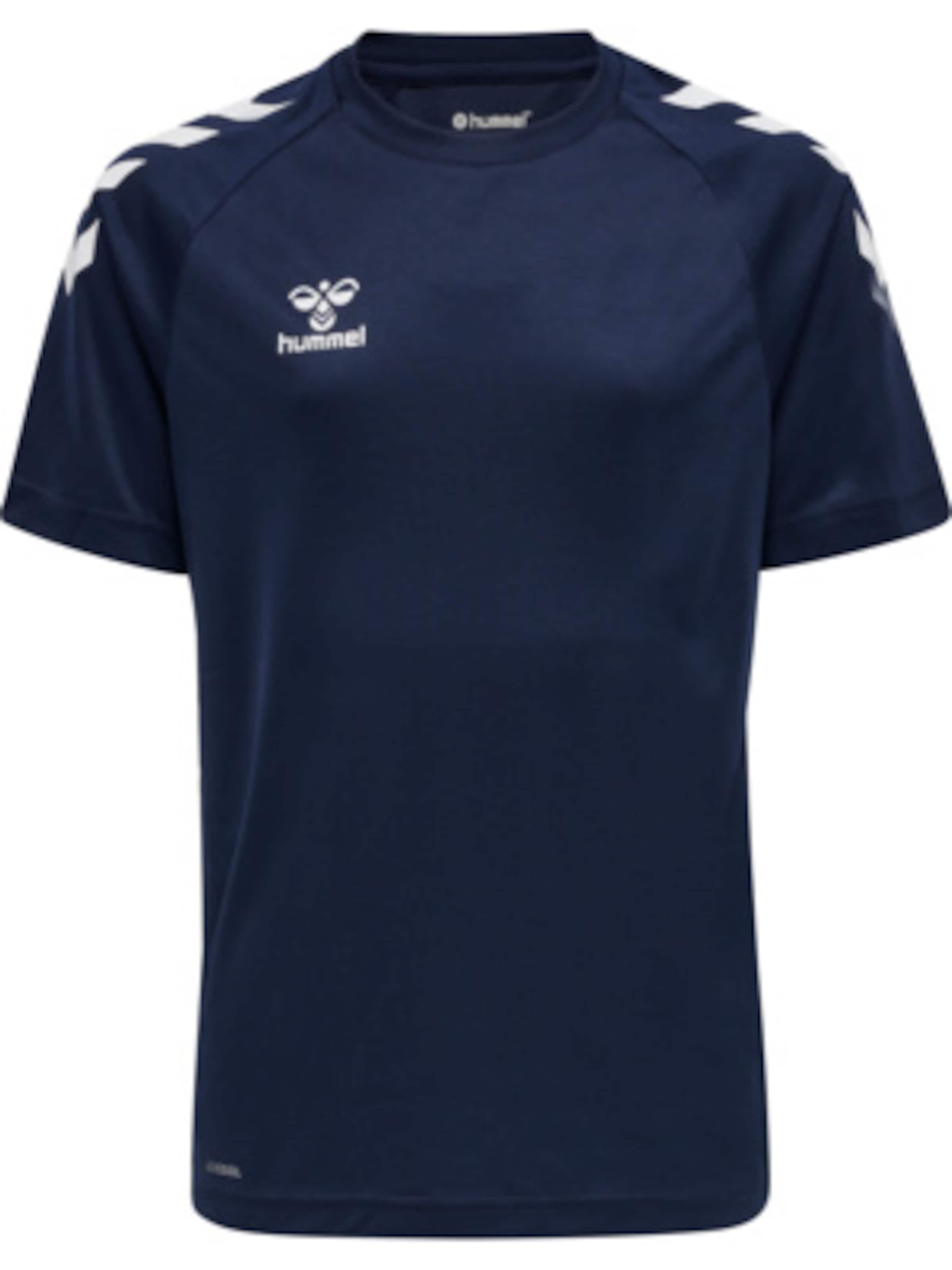 Hummel Funktionsskjorte i blå: forside