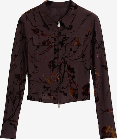 Desigual T-Krekls pieejams L, krāsa - brūns, Preces skats
