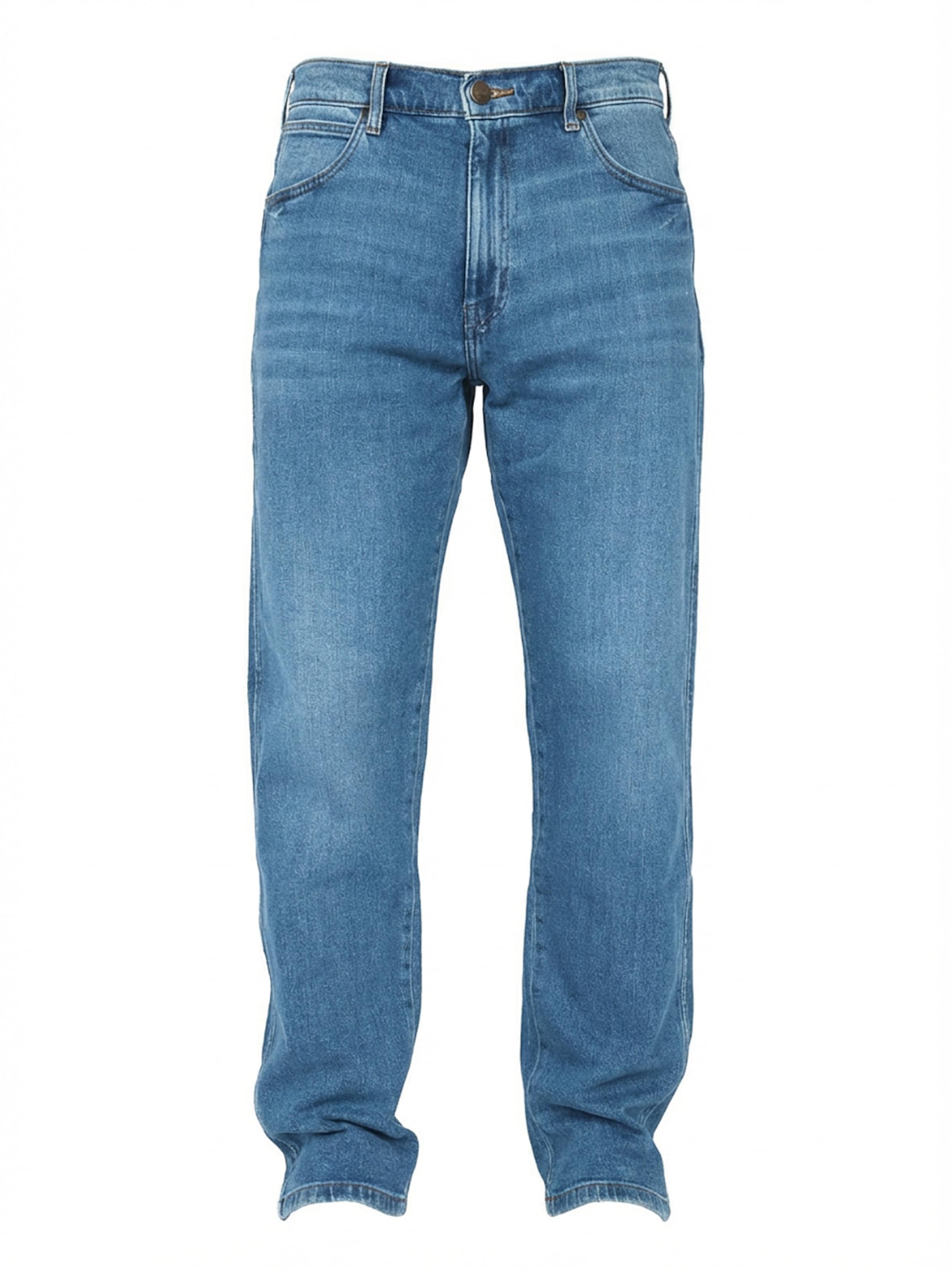 Jeans 'RELAXED FRONTIER' WRANGLER di colore blu denim, Visualizzazione prodotti