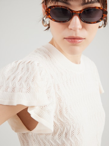 Pullover 'MMGanna' di MOS MOSH in beige