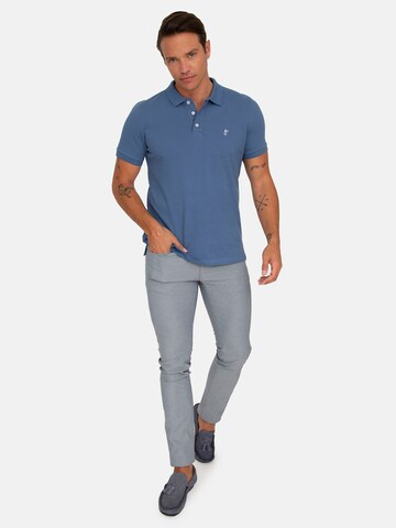 Jacey Quinn Shirt in Blue