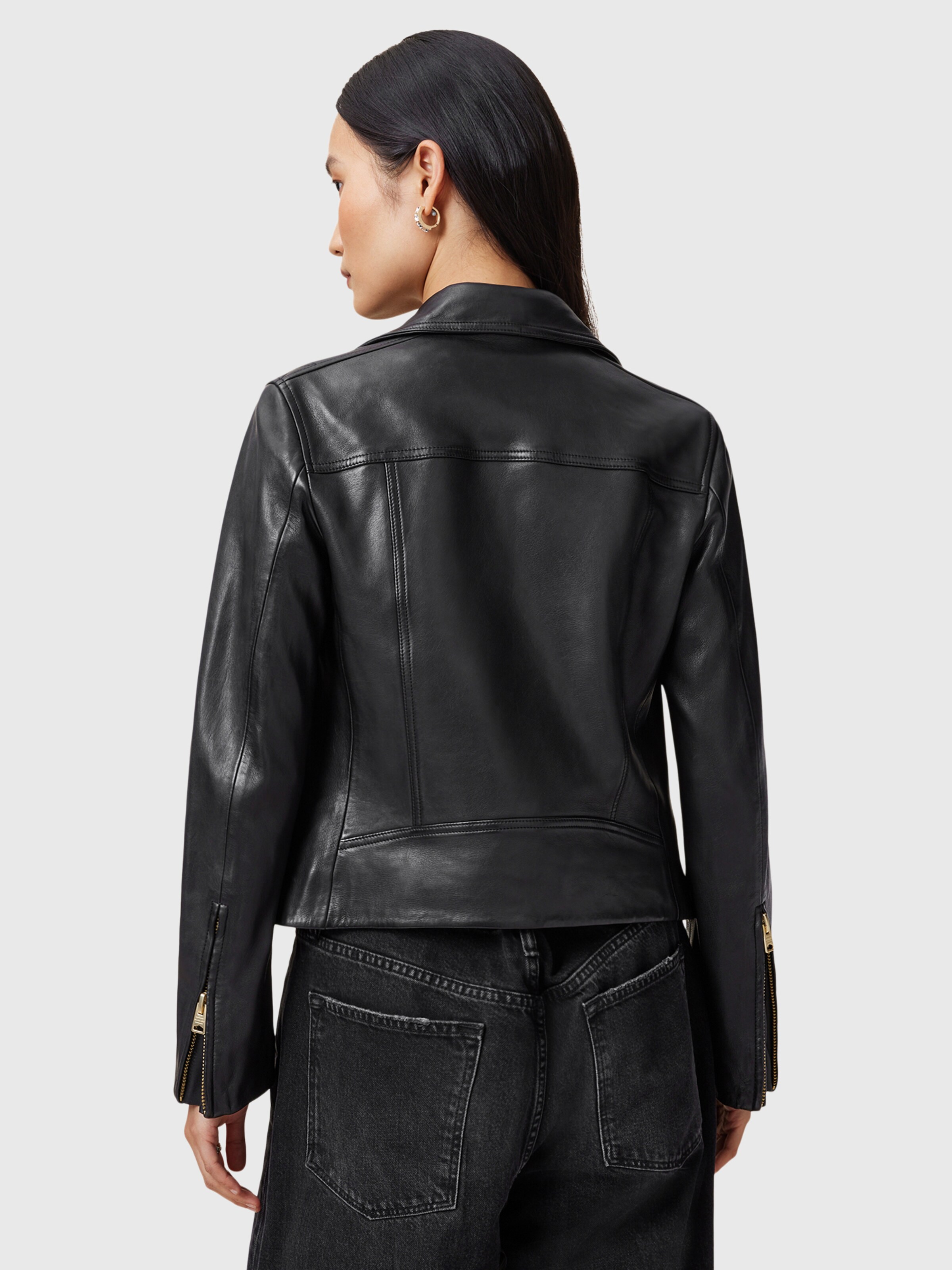 AllSaints Leather jackets for women | Buy online | ABOUT YOU