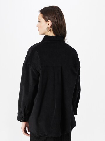 JAN 'N JUNE Between-season jacket 'UNA' in Black